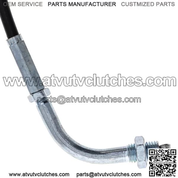 Throttle Cable for Kawasaki 1000 400 440 550 650 LTD 54012-1100 54012-1016 (For: Kawasaki) - Image 3