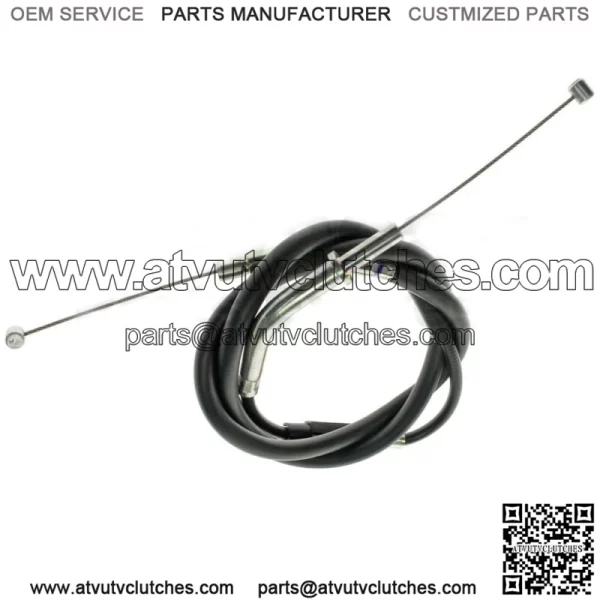 NEW 2011 - 2024  KAWASAKI VERSYS 650 CLOSING THROTTLE CABLE 54012-0301 (For: Kawasaki) - Image 3
