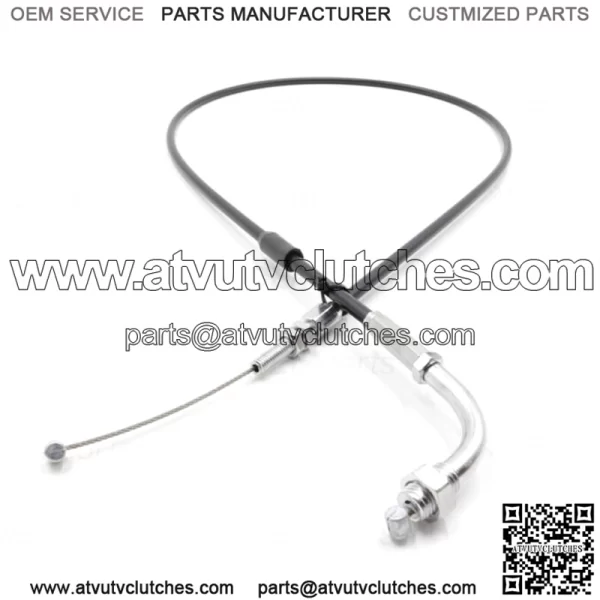 Throttle Cable Kawasaki Z1300 / KZ1300 (1979 1980 1981 1982 1983) #54012-1038