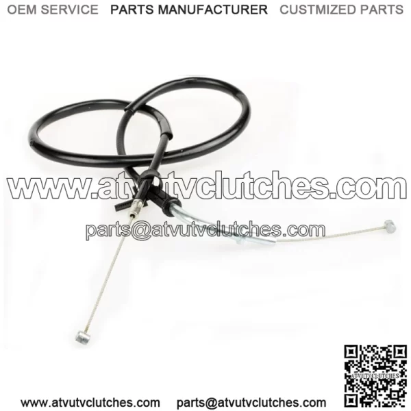 Kawasaki ZX750 P1-P8 Ninja ZX-7R 1996-2003 Throttle Cable (B / Closing Cable) (For: Kawasaki)