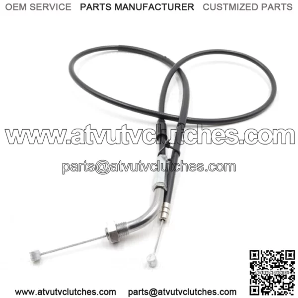 Kawasaki ZG1300A Z1300 DFI (ZGT30A) 1984-1989 Throttle Cable (B / Closing Cable)