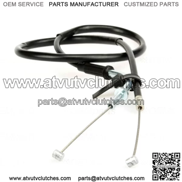 Kawasaki ZX900B Ninja ZX-9R 1994-1997 Throttle Cable (B / Closing Cable) (For: Kawasaki)