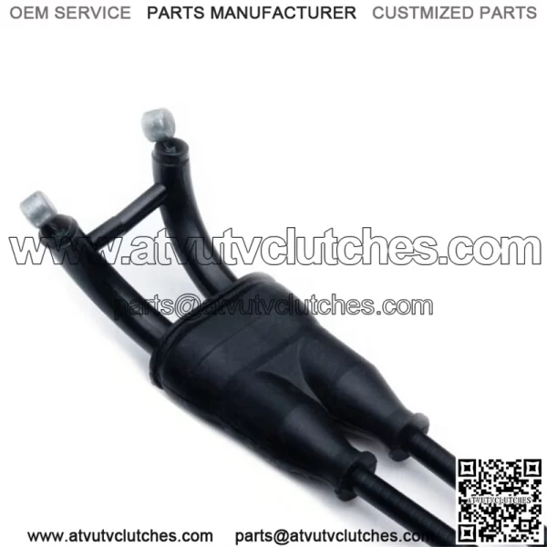 AS3 VENHILL THROTTLE CABLES for KAWASAKI ZX7R 1996-2003 - Image 2