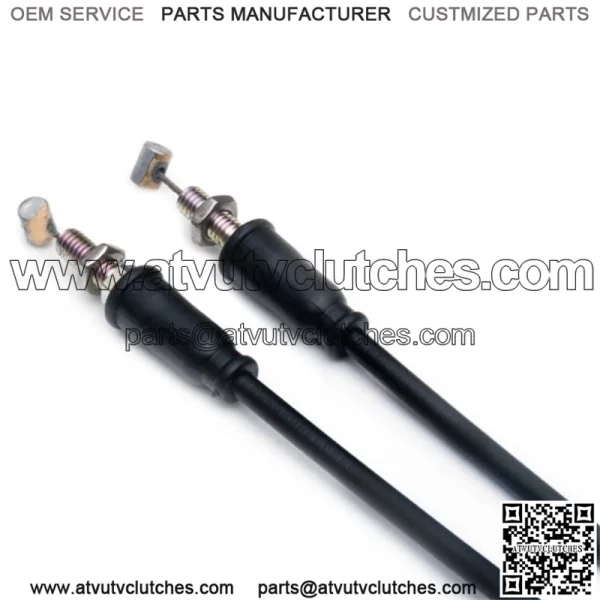 AS3 VENHILL THROTTLE CABLES for KAWASAKI ZX7R 1996-2003 - Image 3