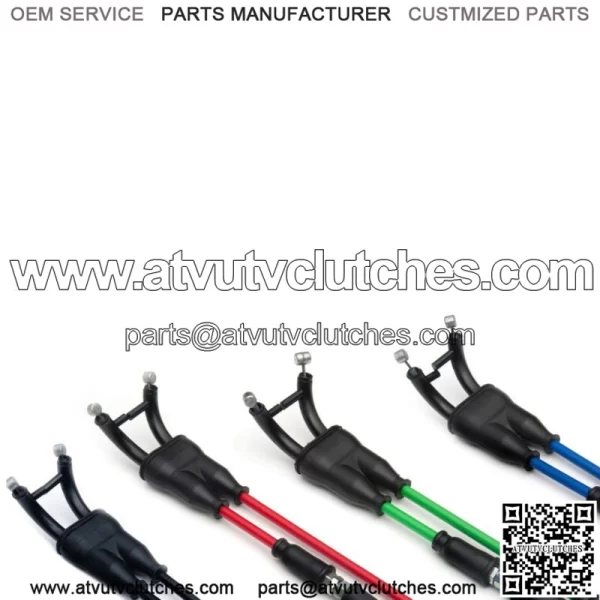 AS3 VENHILL THROTTLE CABLES for KAWASAKI ZX7R 1996-2003 - Image 4