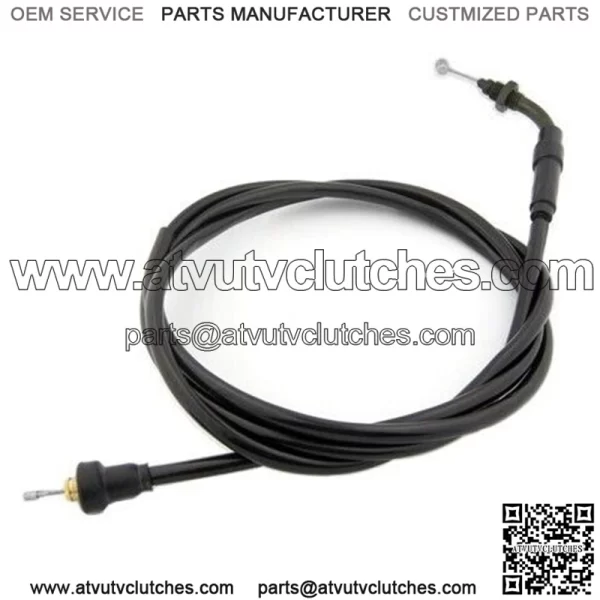 Honda NQ50 NQ 50 SPREE Throttle Cable 1986 1987 NEW!