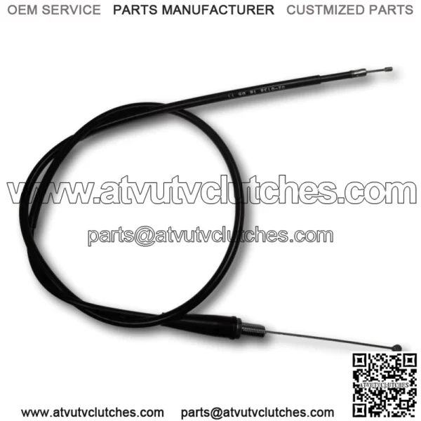 Throttle Cable Replacement NEW Honda CR250R 86-89 CR500R 85-89 (For: Honda) - Image 2