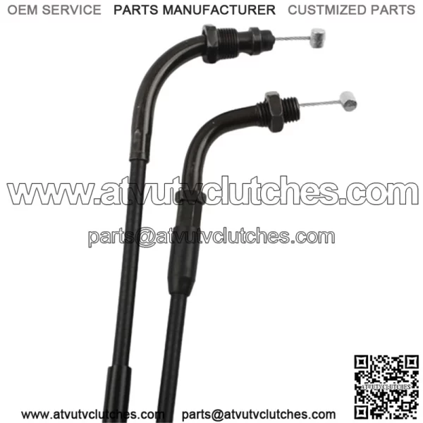Motorcycle Throttle Cable for HONDA CBR929RR CBR954RR 2000 2001 2002 2003 (For: Honda) - Image 3