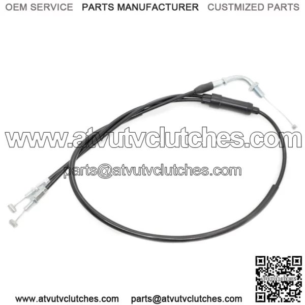 Throttle Cable For Honda CB350 CB350G CL350 CL 350 Scrambler (For: Honda)