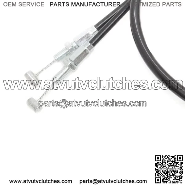 Throttle Cable For Honda CB350 CB350G CL350 CL 350 Scrambler (For: Honda) - Image 2