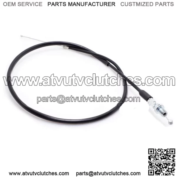 Throttle Cable For Honda CR60 CR80 CR85R CR100 CRF80F XR80 XR80R (For: Honda)