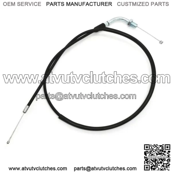Throttle Cable For Honda CL125S SL100 SL125 SL70 1970-1973 (For: Honda)