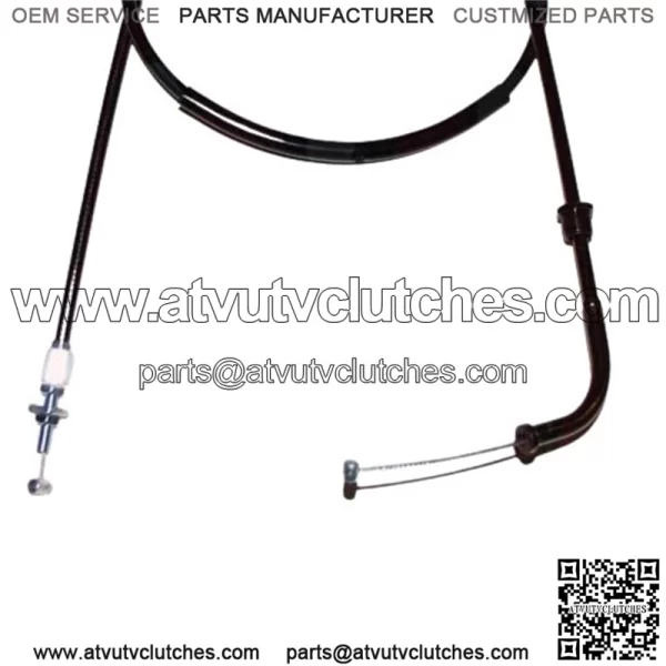 New Throttle Push Cable for Honda XL250 XL 250 K0 - K3 17920-329-000