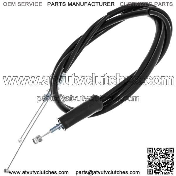 Push Pull Throttle Cable for Honda CRF250R CRF250X CRF450R 17910-KRN-000 (For: Honda) - Image 2