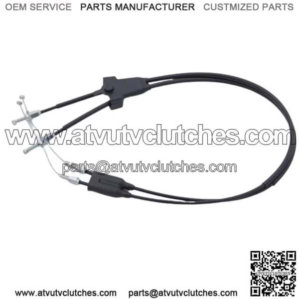 HONDA THROTTLE CABLE 2008-2023 CRF150 R RB  OEM NEW 17900-KSE-710 (For: Honda)