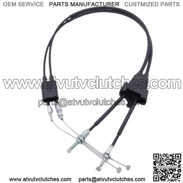 HONDA THROTTLE CABLE 2008-2023 CRF150 R RB  OEM NEW 17900-KSE-710 (For: Honda) - Image 5