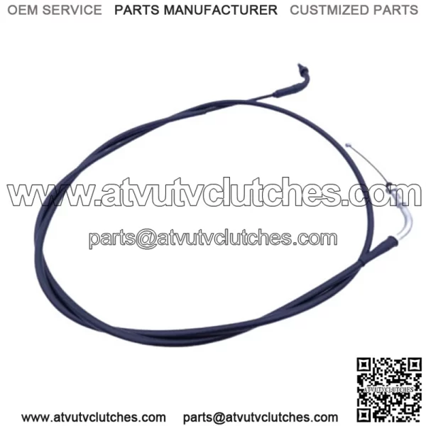HONDA THROTTLE CABLE 2003-2024 NPS50 RUCKUS  OEM NEW 17910-GEZ-670 (For: Honda) - Image 2