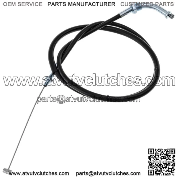 Push Pull Throttle Cable Set for Honda Magna 750 17910-MZ0 17920-MZ5-910 (For: Honda) - Image 2