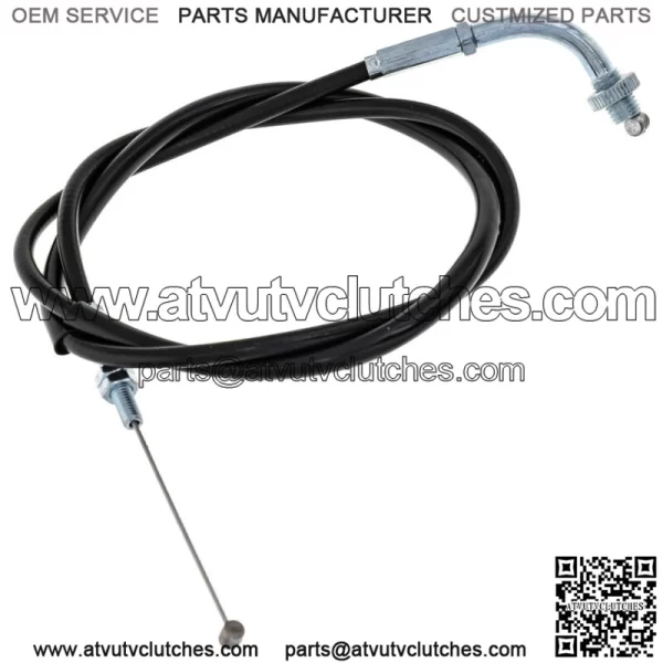 Push Pull Throttle Cable Set for Honda Magna 750 17910-MZ0 17920-MZ5-910 (For: Honda) - Image 3
