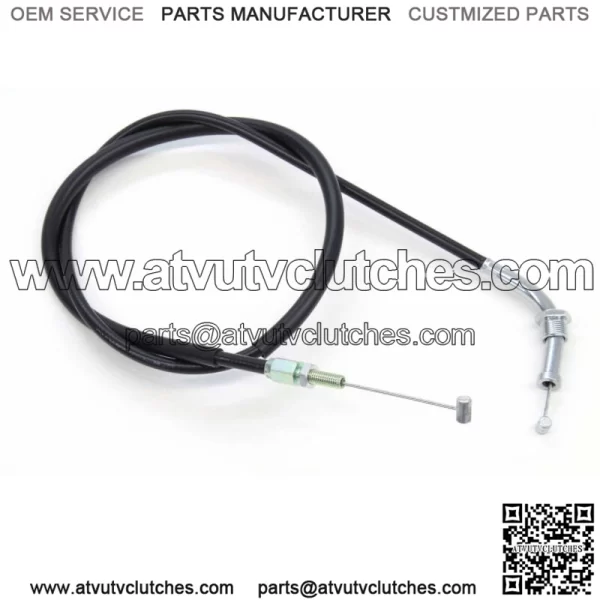 New  Honda Throttle Push Cable B 70-76 CB750 K , 75 76 CB750F  #F39 (For: Honda)