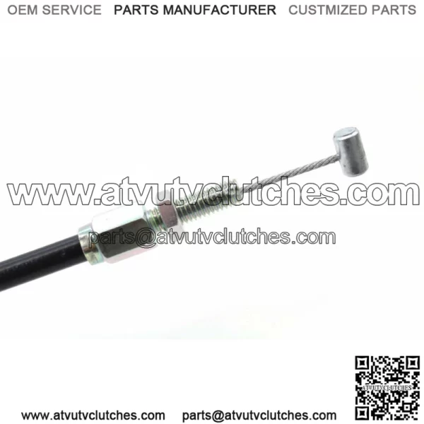 New  Honda Throttle Push Cable B 70-76 CB750 K , 75 76 CB750F  #F39 (For: Honda) - Image 2
