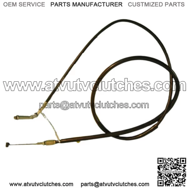 HONDA CB750 CB550 NEW THROTTLE CABLE B  CB 750 550 X-LONG CB550K  17920-393-000