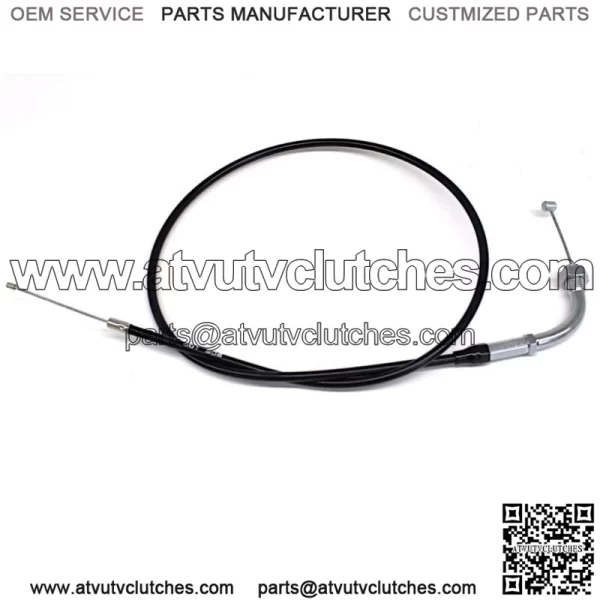 Throttle Cable 75-77 CT90 73-75 ST90 New  Honda OEM Throttle Wire #P43 (For: Honda)