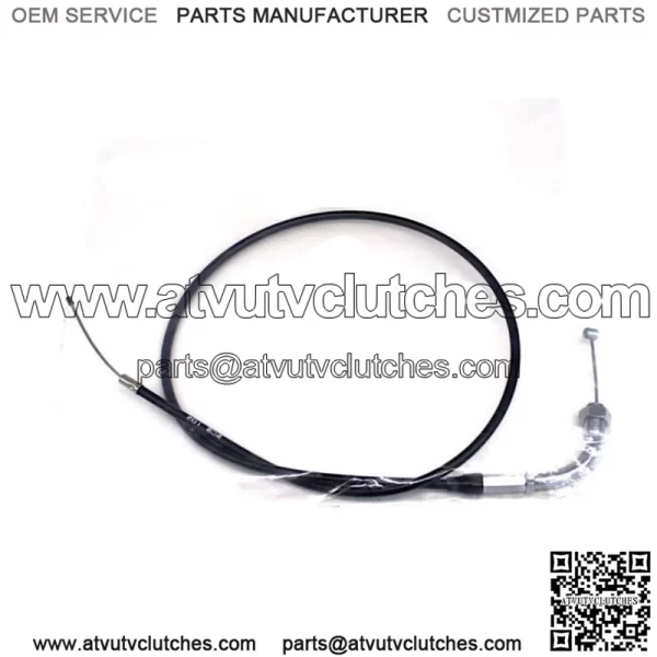 Throttle Cable 75-77 CT90 73-75 ST90 New  Honda OEM Throttle Wire #P43 (For: Honda) - Image 2