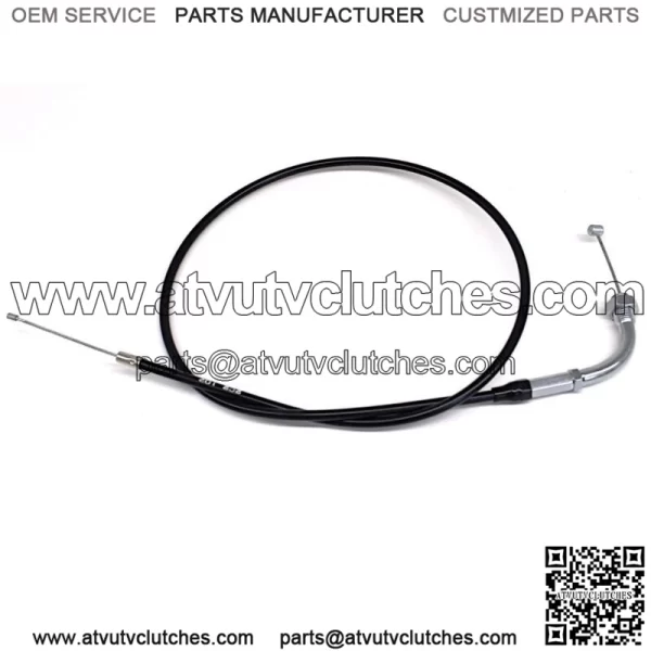 Throttle Cable 75-77 CT90 73-75 ST90 New  Honda OEM Throttle Wire #P43 (For: Honda) - Image 3