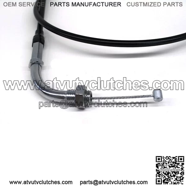 Throttle Cable 75-77 CT90 73-75 ST90 New  Honda OEM Throttle Wire #P43 (For: Honda) - Image 4