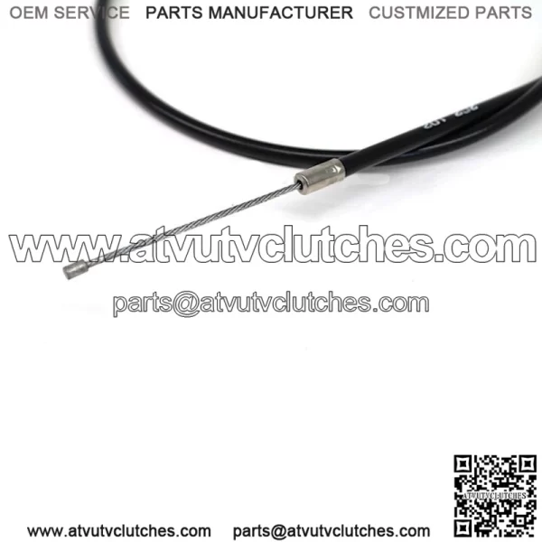Throttle Cable 75-77 CT90 73-75 ST90 New  Honda OEM Throttle Wire #P43 (For: Honda) - Image 5