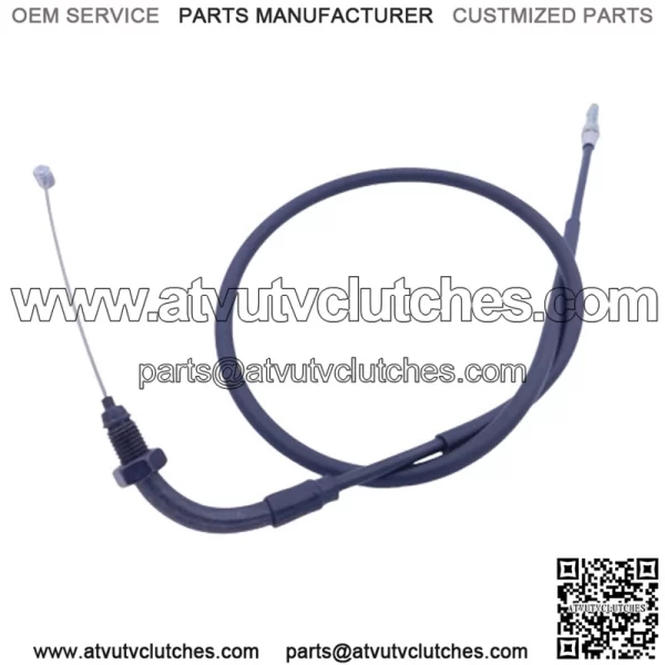 Honda 2017 - 2020 GROM 125 OEM THROTTLE CABLE 'A' 17910-K26-B01 (For: Honda)