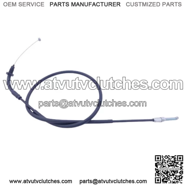 Honda 2017 - 2020 GROM 125 OEM THROTTLE CABLE 'A' 17910-K26-B01 (For: Honda) - Image 2