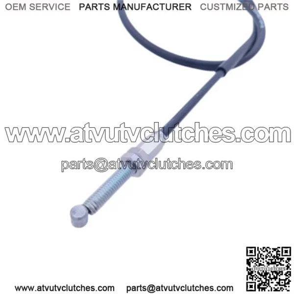 Honda 2017 - 2020 GROM 125 OEM THROTTLE CABLE 'A' 17910-K26-B01 (For: Honda) - Image 4
