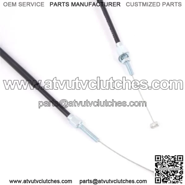 Gas cable closer for Honda XL 250 R.XL 350 R.XL 600 R #17920-KG0/MG2-000
