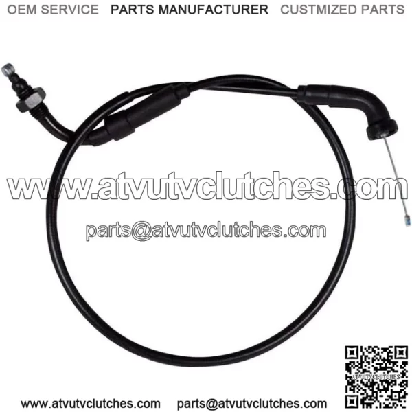 Throttle Cable for Honda 17920-GEL-305 17920-181-305 Throttle Cable (For: Honda) - Image 2