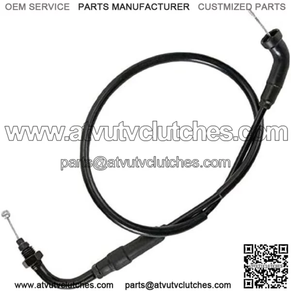 Throttle Cable for Honda 17920-GEL-305 17920-181-305 Throttle Cable (For: Honda) - Image 4