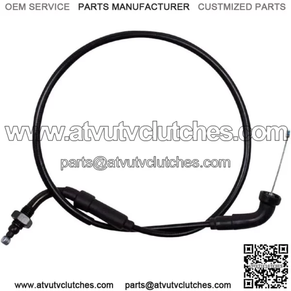 Throttle Cable for Honda 17920-GEL-305 17920-181-305 Throttle Cable (For: Honda) - Image 5