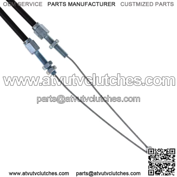 Push Pull Throttle Cable for Honda CRF230F 17910-KPS-900 17920-KPS-900 (For: Honda) - Image 4