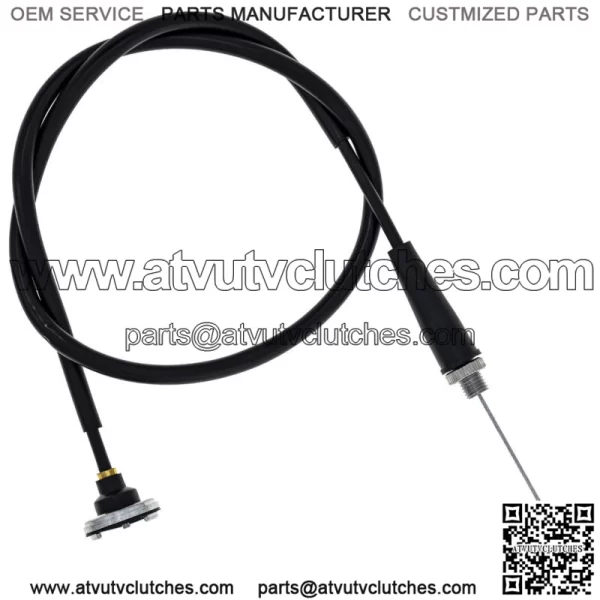 Throttle Cable for 2004-2011 Honda CRF80F 17920-GN1-A80 Motorcycle (For: Honda)