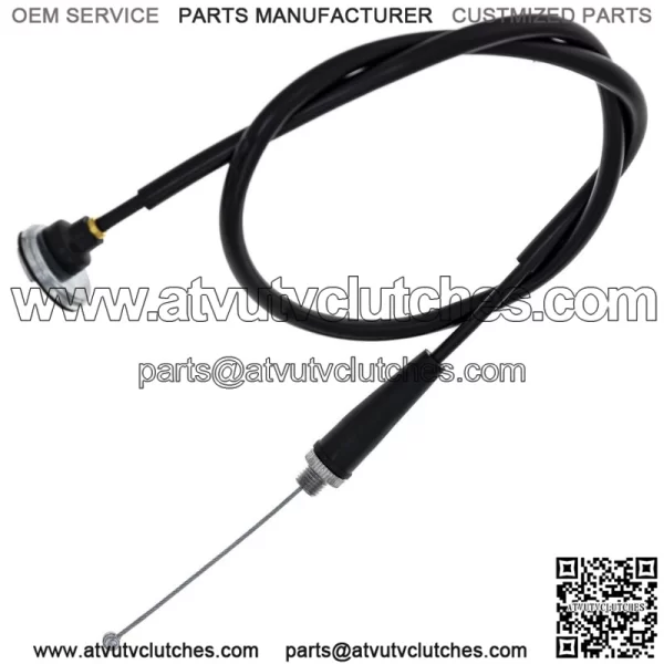 Throttle Cable for 2004-2011 Honda CRF80F 17920-GN1-A80 Motorcycle (For: Honda) - Image 2