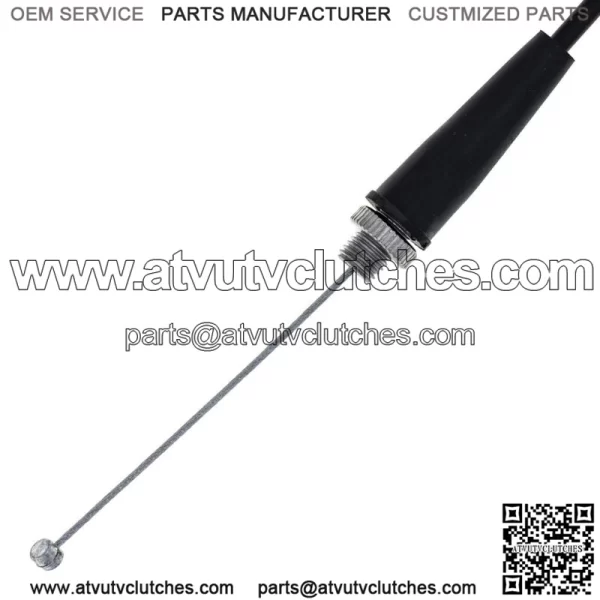 Throttle Cable for 2004-2011 Honda CRF80F 17920-GN1-A80 Motorcycle (For: Honda) - Image 3