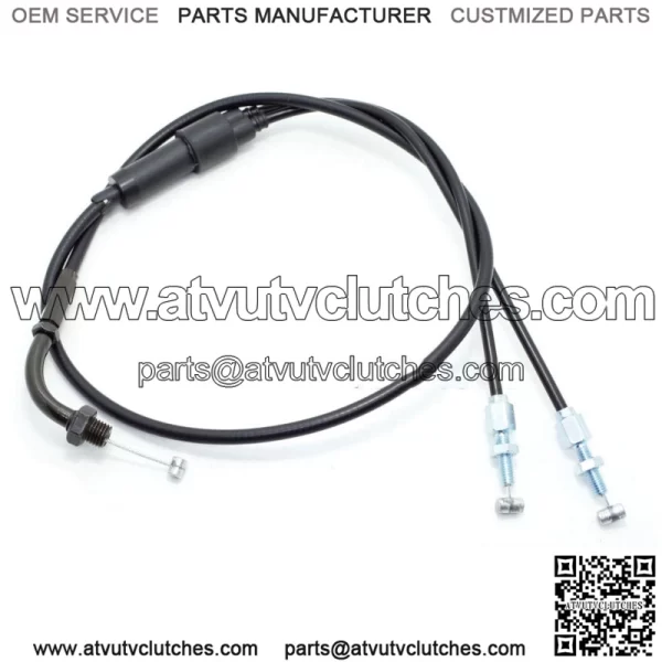 Throttle Cable For Honda CB500T 1975 1976 (For: Honda)