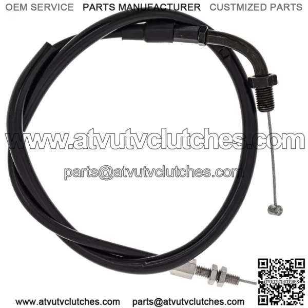 Throttle Cable for Honda CBR1000F 17910-MM5-000 17910-MZ2-000 (For: Honda)