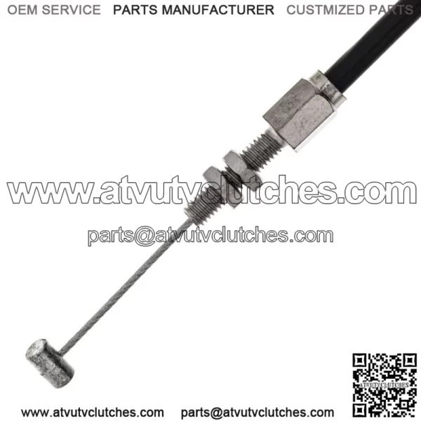 Throttle Cable for Honda CBR1000F 17910-MM5-000 17910-MZ2-000 (For: Honda) - Image 3