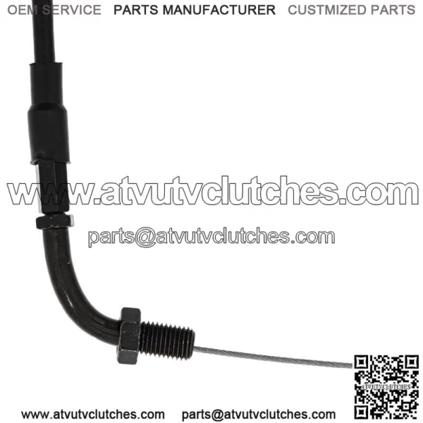 Throttle Cable for Honda CBR1000F 17910-MM5-000 17910-MZ2-000 (For: Honda) - Image 4