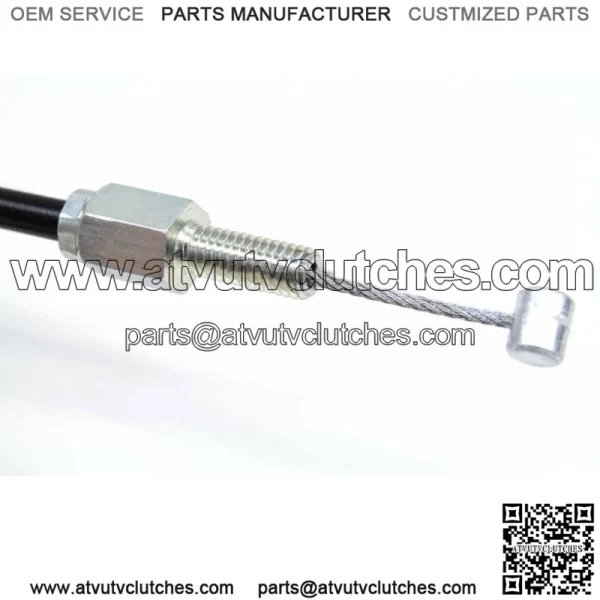 New  Honda Throttle Push Cable "B" 2004-2006 CRF250X OEM Control #W187 (For: Honda) - Image 2