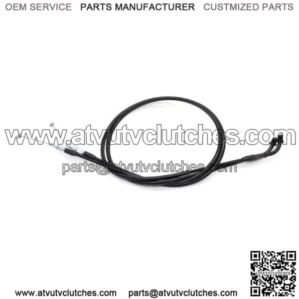 Throttle Cable For Honda CB400T CM400A CM400C CB450S CCX500  17910-415-010 (For: Honda) - Image 2