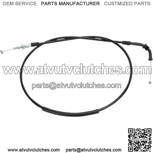 PU Push Throttle Cable Honda XL250 /XL350 #138499 (For: Honda)