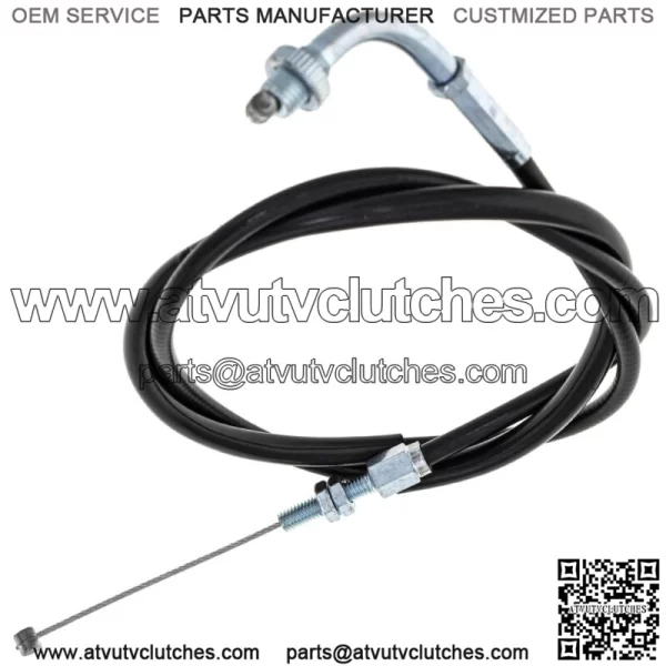 Throttle Cable for Honda Valkyrie 1500 VF750C 17910-MZ0-000 17910-MZ5-910 (For: Honda) - Image 2